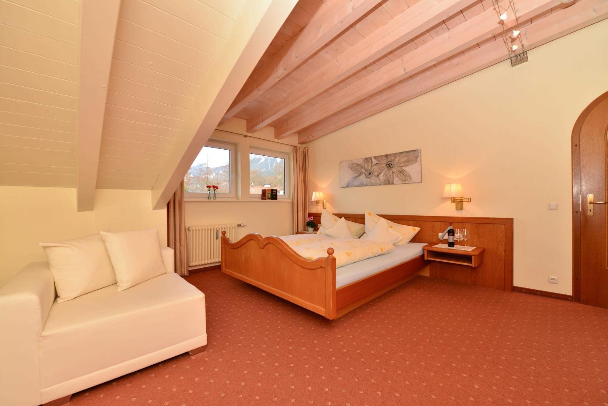 Ferienwohnungen Woerz, Sigismundstrasse 6 Oberstdorf Exterior photo